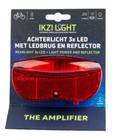 IKZI-Reflektor 8cm - afbeelding 3