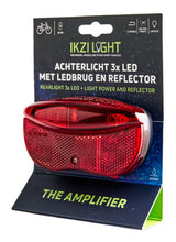IKZI-Reflektor 8cm - afbeelding 2