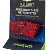 Ikzi Ikzilight Junior Hecklicht Mini 3-LED 80 mm auf der Karte