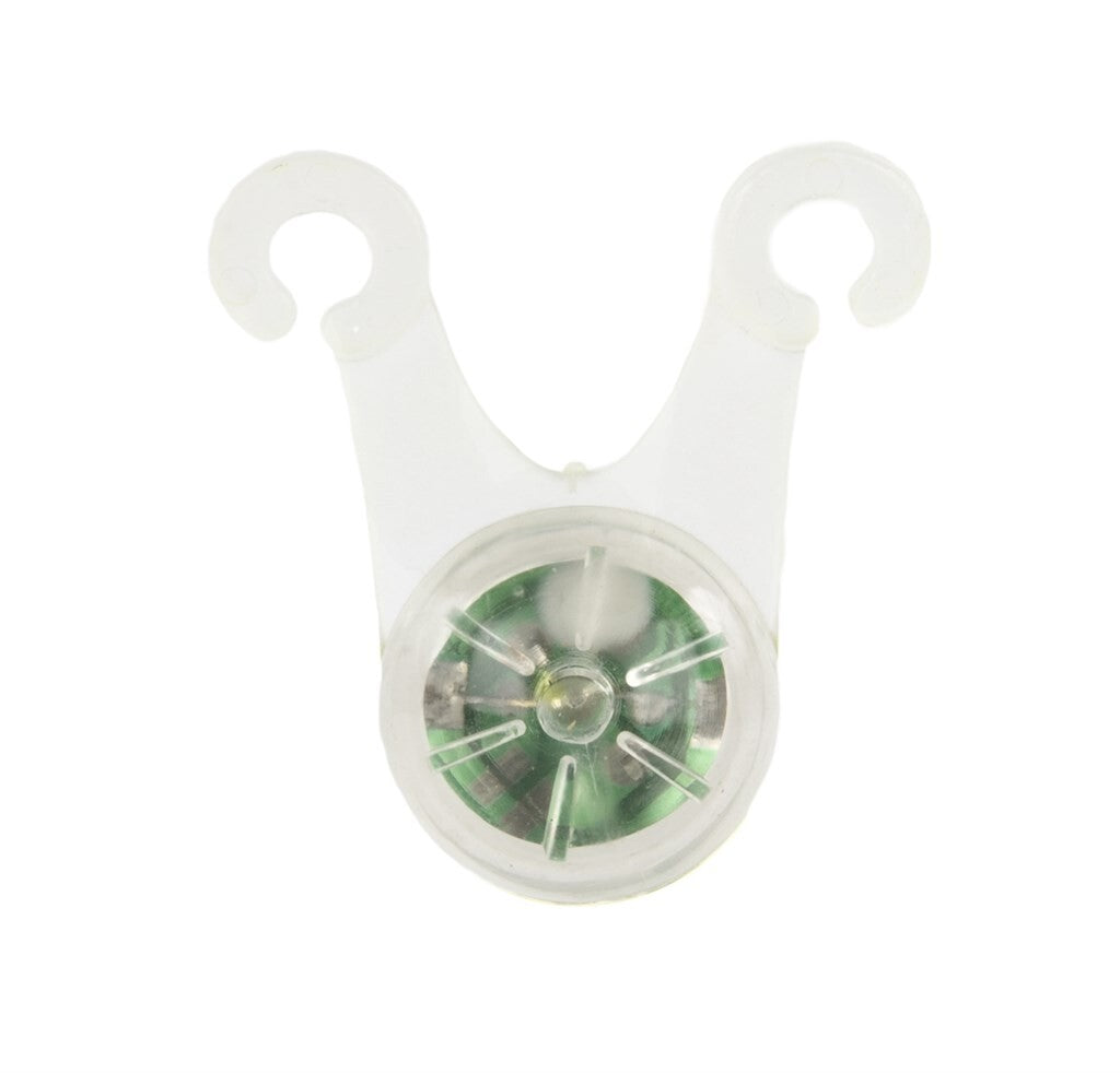 IKZI-Light LED-Rücklicht unter dem Sattel montiert 1411150