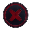 Ikzilight Taillight Mr X 4014 LED USB wiederaufladbar