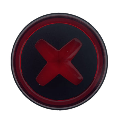 Ikzilight Taillight Mr X 4014 LED USB wiederaufladbar