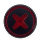 Ikzilight Taillight Mr X 4014 LED USB wiederaufladbar