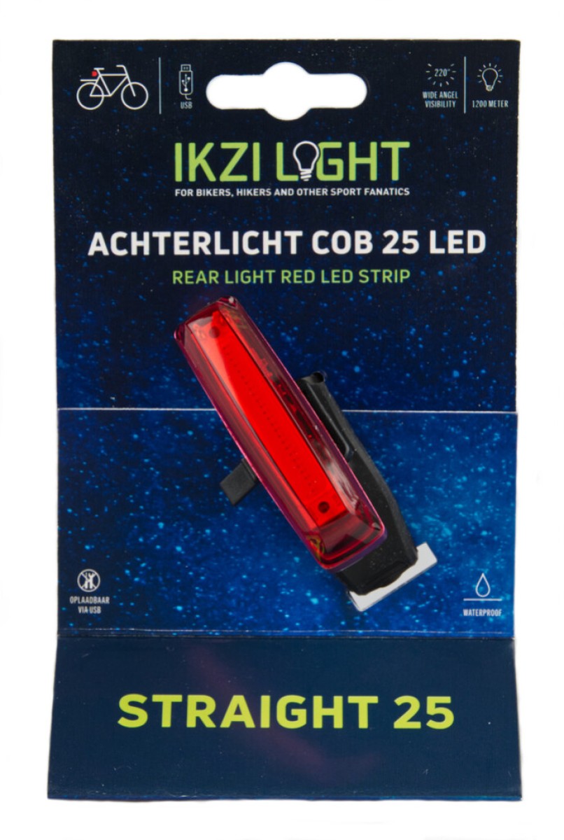 IKZI-light a.light Straight25 COB LED-Leiste + USB