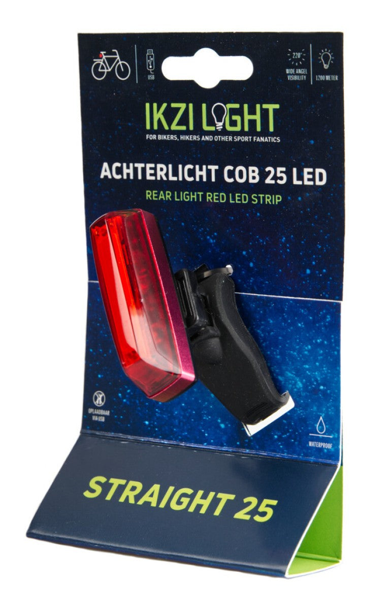 IKZI-light a.light Straight25 COB LED-Leiste + USB