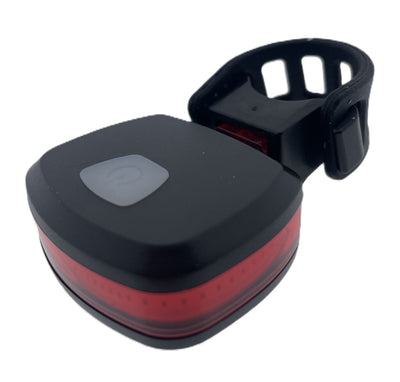 Ikzilight Heck helles Sandwich 40 COB 40 LED USB wiederaufladbar
