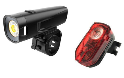 IkziLight-Beleuchtungsset USB Sate-Lite LED Eyecatcher-Duo