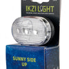 Scheinwerfer Ikzi weißes Licht 3 LED-Batterie