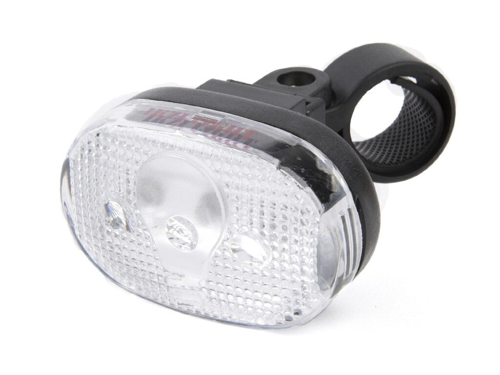 Scheinwerfer Ikzi weißes Licht 3 LED-Batterie