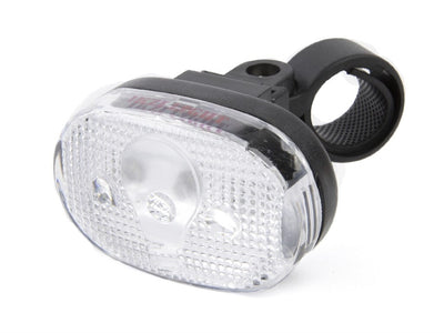 Scheinwerfer Ikzi weißes Licht 3 LED-Batterie