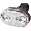 IKZI Light Scheinwerfer oval 5 led Batterie Lenker biegen