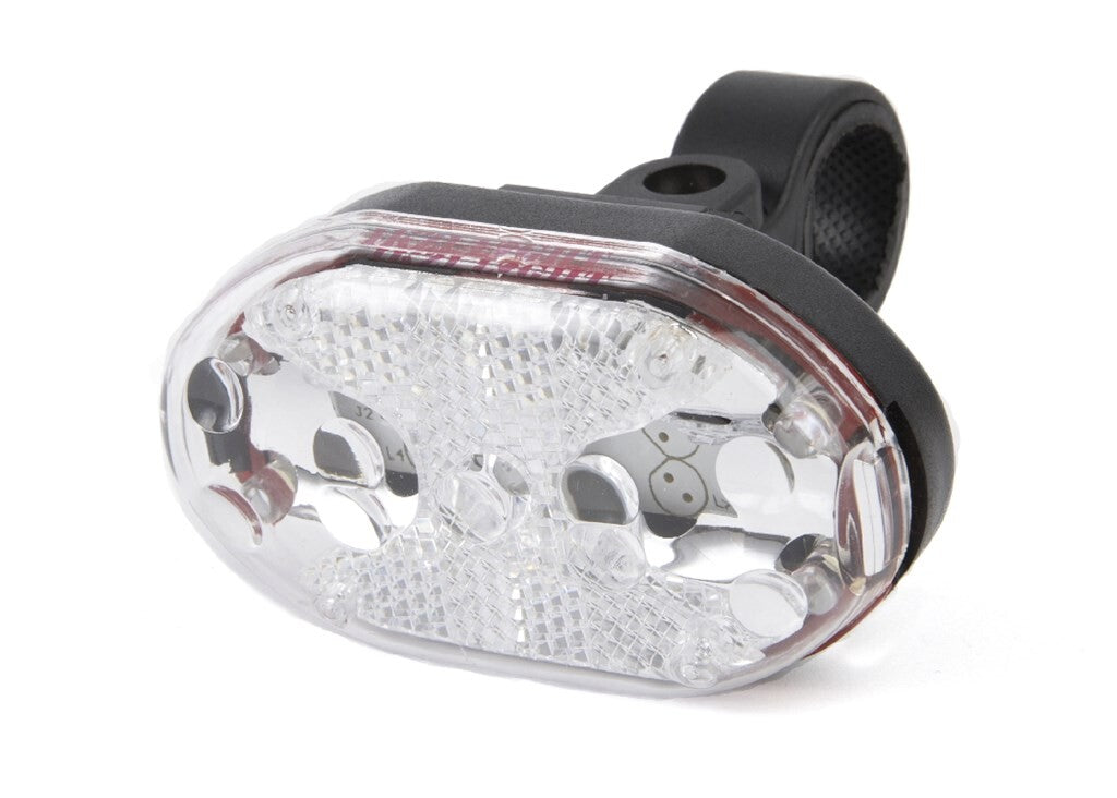 IKZI Light Scheinwerfer oval 5 led Batterie Lenker biegen
