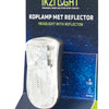 scheinwerfer led batterie weiß
