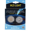 Scheinwerfer Ikzi 2led + Reflektor