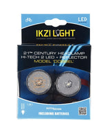 Scheinwerfer Ikzi 2led + Reflektor - afbeelding 2