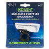 Scheinwerfer Ikzi goodnight led usb