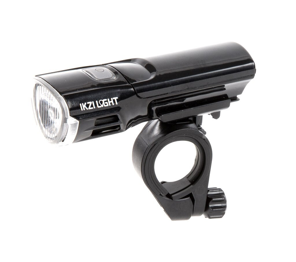 IKZI-Light Scheinwerfer Alu LED Mr Brightside Hi-Tech batt.