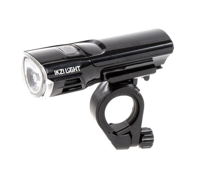IKZI-Light Scheinwerfer Alu LED Mr Brightside Hi-Tech batt.