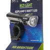 IKZI-Light Scheinwerfer Alu LED Mr Brightside Hi-Tech batt.