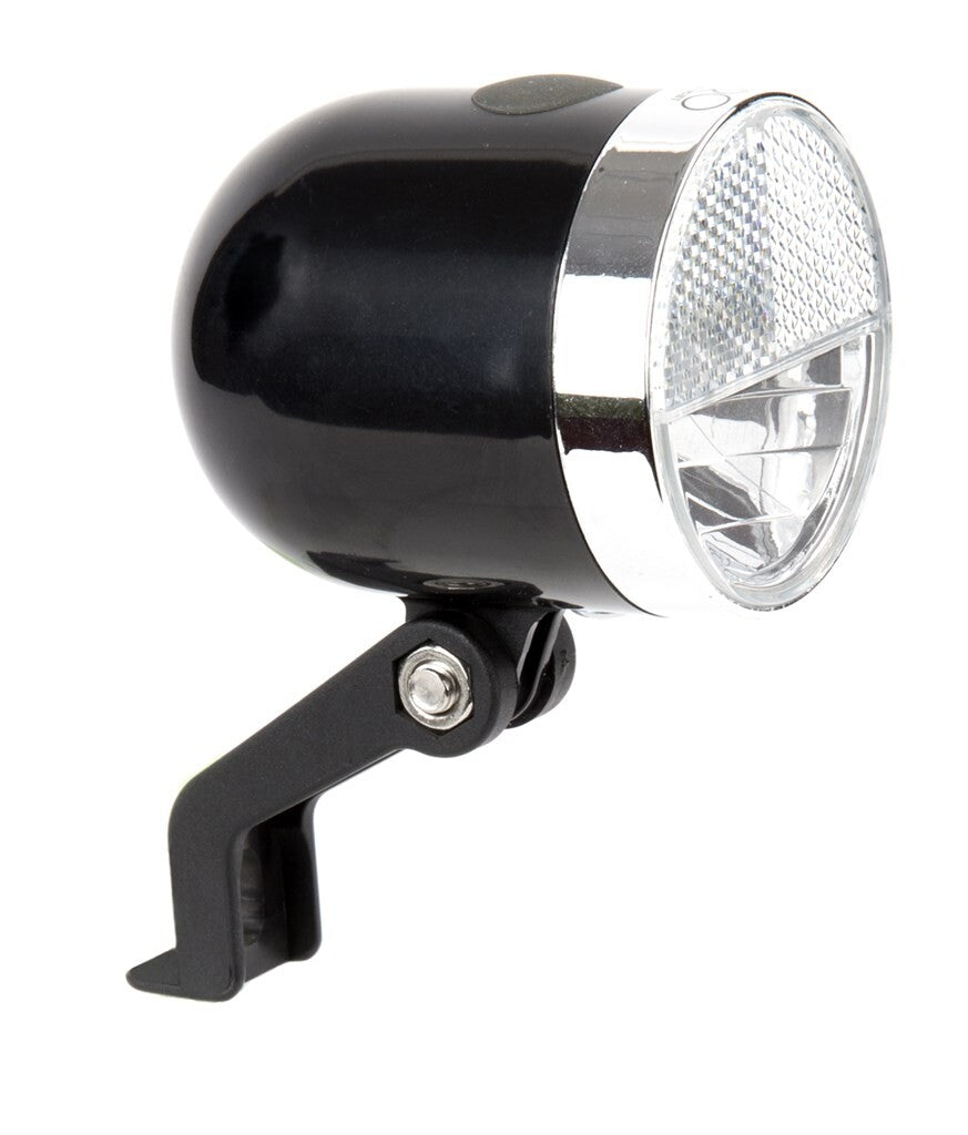 Scheinwerfer Ikzi nero schwarze Karte