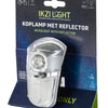 Ikzi -Scheinwerfer Ein Auge nur 1W LED auf Kroonbout