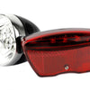 Beleuchtungsset Retro Batterie LED schwarz
