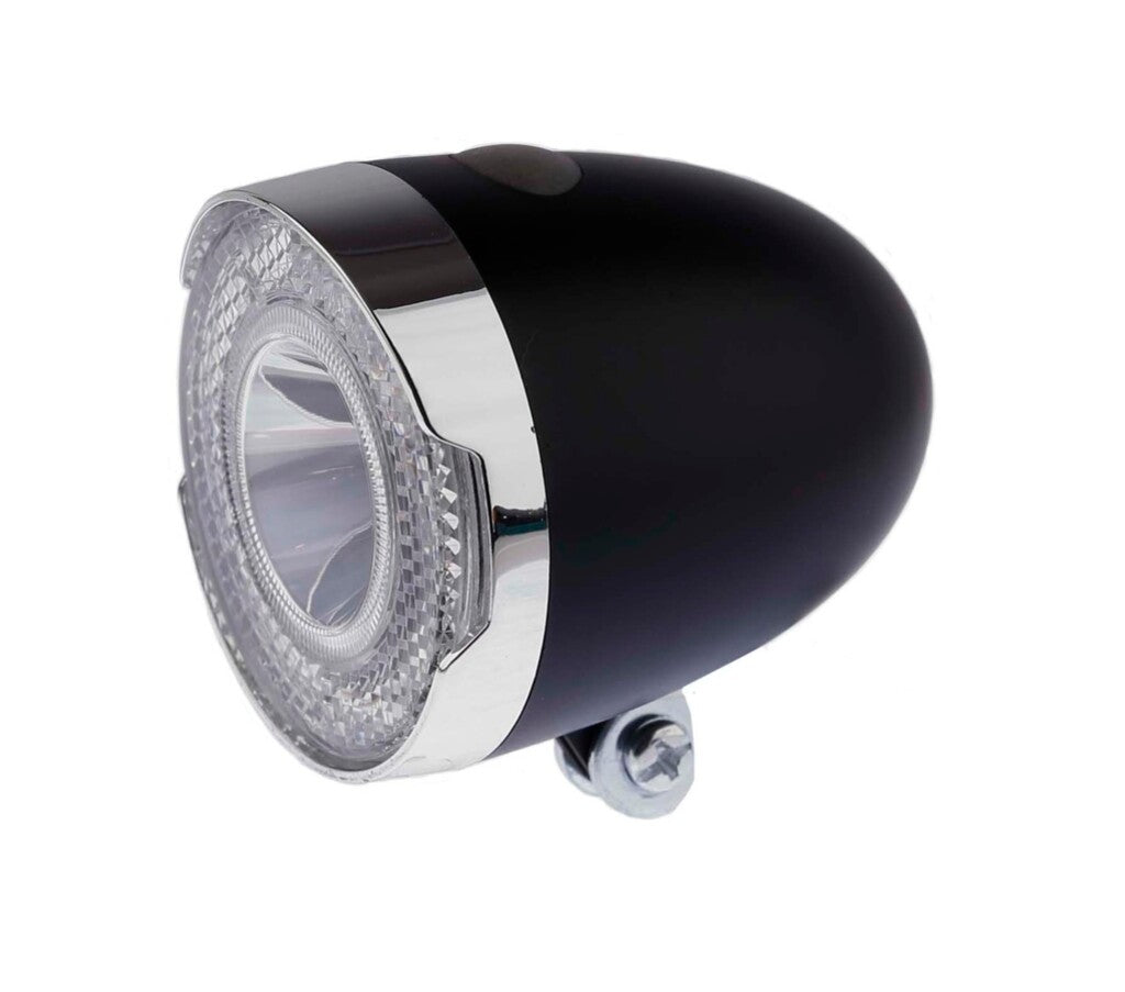 Ikzi Scheinwerfer Retro Jr 1x LED schwarz