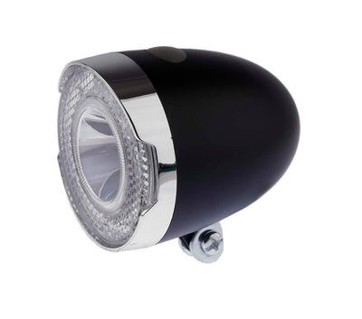 Ikzi Scheinwerfer Retro Jr 1x LED schwarz