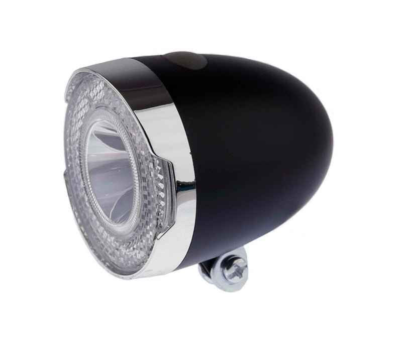 Ikzi Scheinwerfer Retro Jr 1x LED schwarz