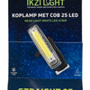 IKZI-Scheinwerfer Scheinwerfer Straight25 COB LED Streifen + USB