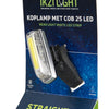 IKZI-Scheinwerfer Scheinwerfer Straight25 COB LED Streifen + USB