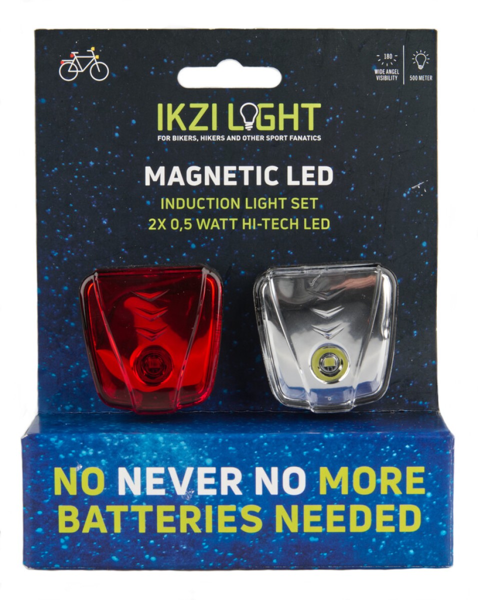 beleuchtungsset led magnetisch 11-teilig