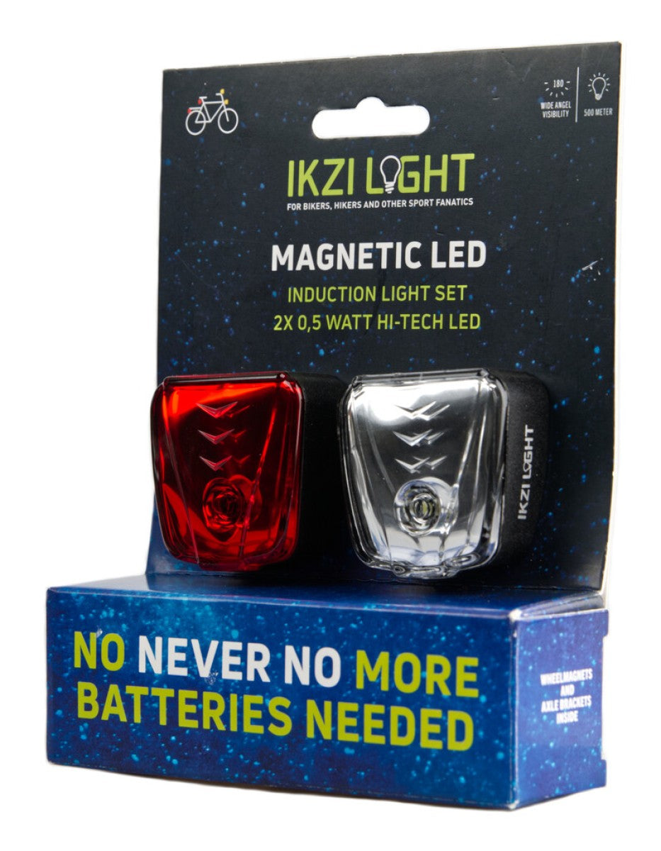 beleuchtungsset led magnetisch 11-teilig