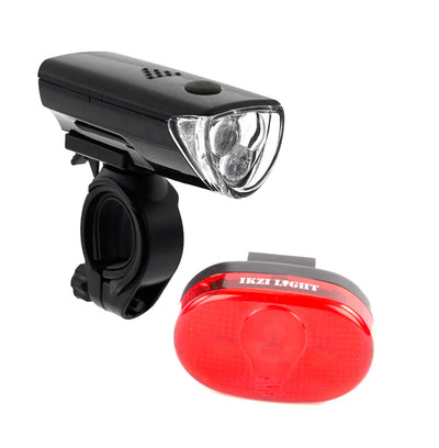 Beleuchtung Set den Sonnenuntergang LED schwarz