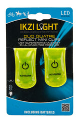 Ikzi Light Reflection Clip Duo Quatre Batterie - afbeelding 2
