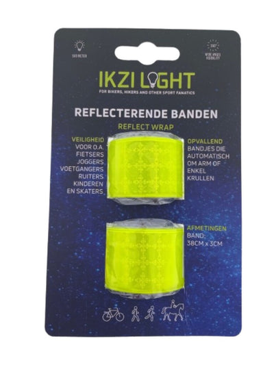 IKZi-Armband, reflektierendes Armband