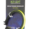 Ikzi Reflective Hosen Klemmen Ikzilight Duo sichtbares Set von 2 Teilen