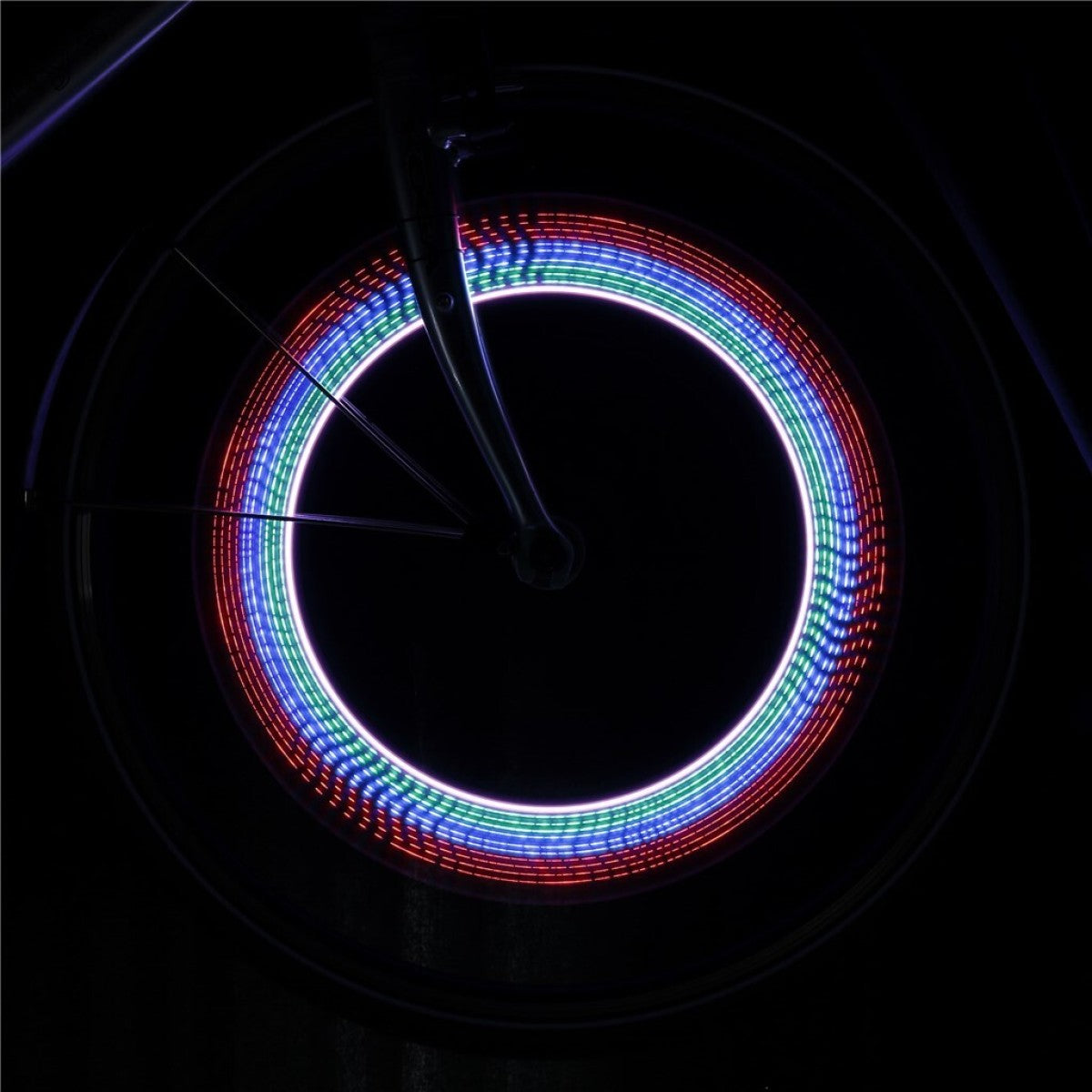 Radleuchte Ikzi Valve 11-Led (P2)