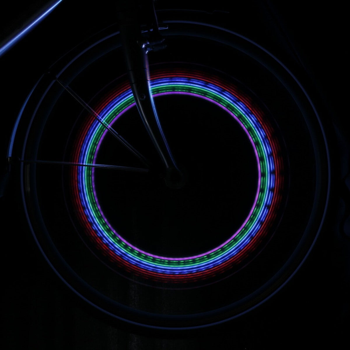 Radleuchte Ikzi Valve 11-Led (P2)