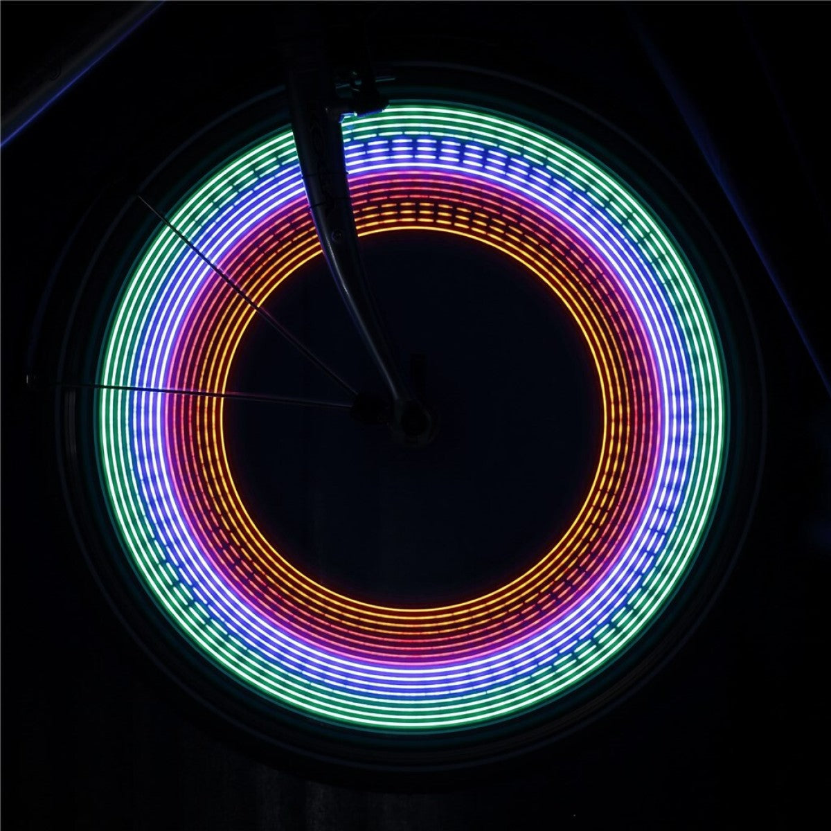Radleuchte Ikzi Speiche 16-Led