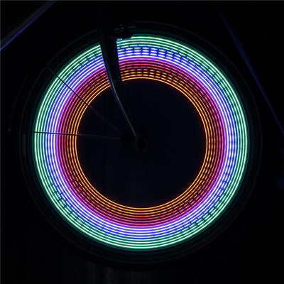 Radleuchte Ikzi Speiche 16-Led