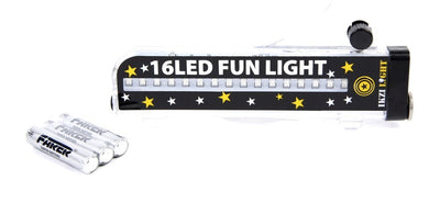 Radleuchte Ikzi Speiche 16-Led
