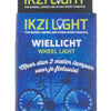 Beleuchtungsset Ikzi Speichenlichtkabel