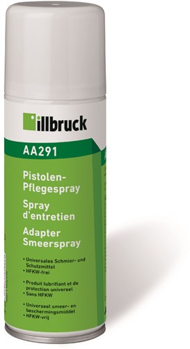 Illbruck AA291 Adapter-Schmierspray 200 ml – AA291325236