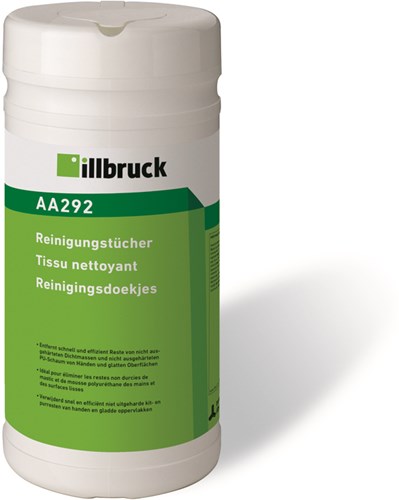 Illbruck aa292 Reinigungstücher – aa292334834
