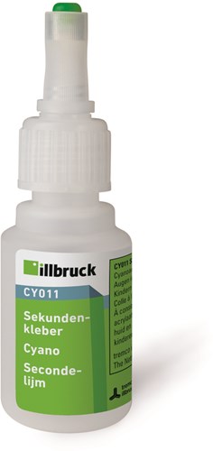 Illbruck cy011 Sekundenkleber 20 ml – cy011325087