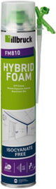 Illbruck fm810 Hybridschaum 100 % isocyanatfrei Rebus 750 ml – fm810510574