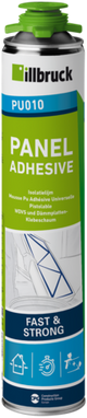 Illbruck pu010 Isolierkleber | 750 ml – pu010329129