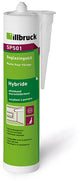 Illbruck SP501 Verglasungsset weiß 310 ml Tube – SP501502548