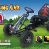 Volare Go Kart Racing Car Boys Große Boven -Reifen schwarz